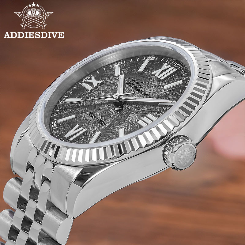 Watch Accessories - ADDIESDIVE Элегантные женские часы класса люкс