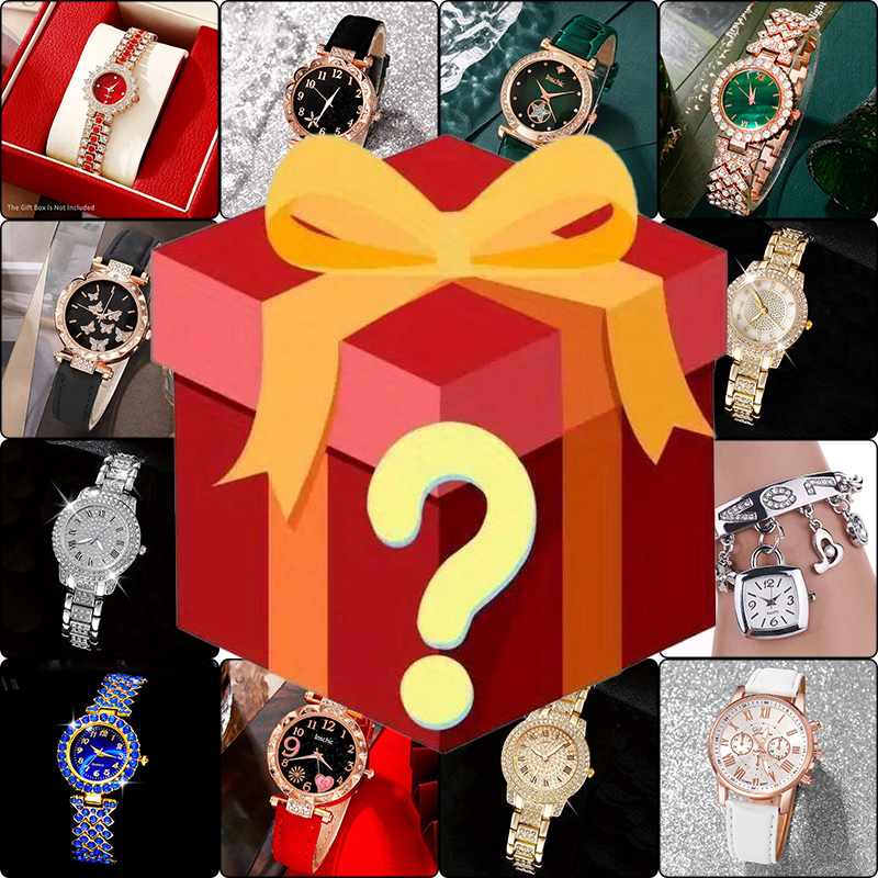 Watch Accessories - 1 шт., загадочная коробка-сюрприз со 100%
