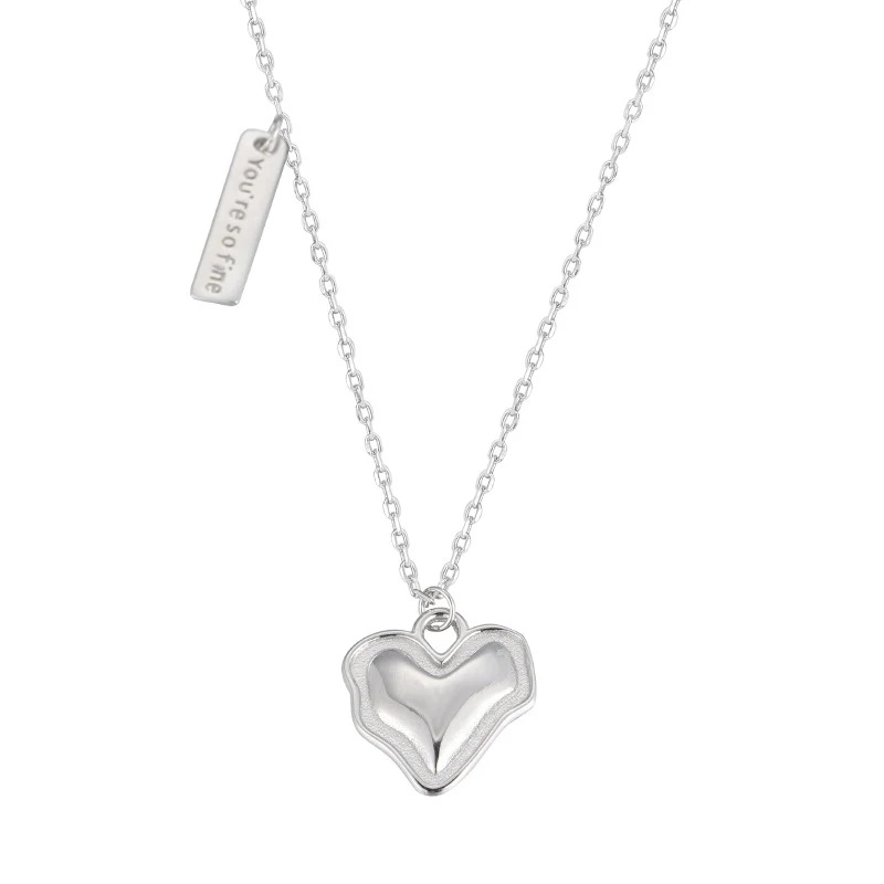 Layered Pendant Necklace Aesthetic - Бестселлер: Эстетичное ожерелье-чокер с неровными волнистыми