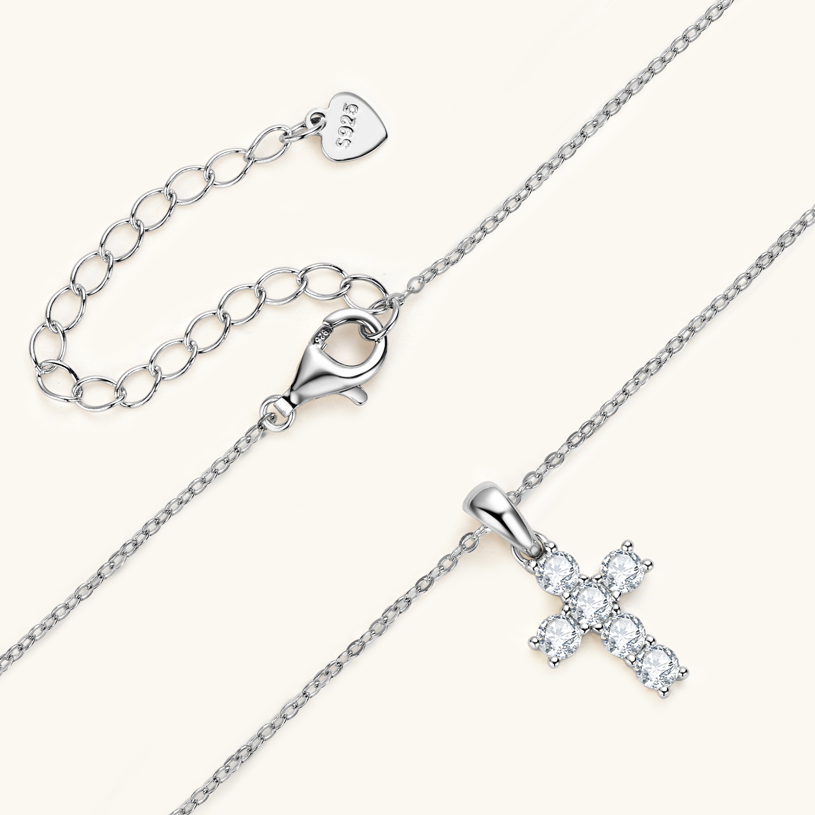 Колье с подвеской в виде крест – обзор и цена Cross Pendant Necklace Gold