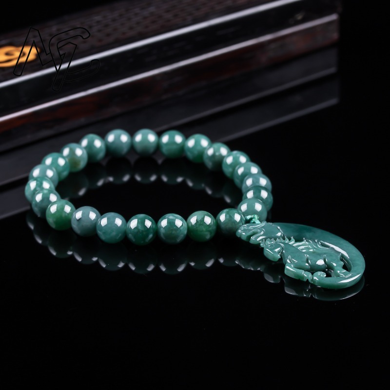 Браслет ручной работы из натур – обзор и цена Bracelets