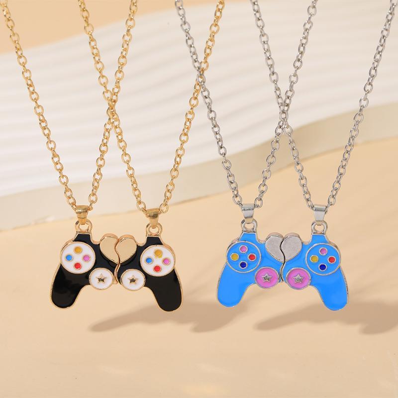 Парные магнитные кулоны-контро – обзор и цена Magnetic Couple Matching Necklaces
