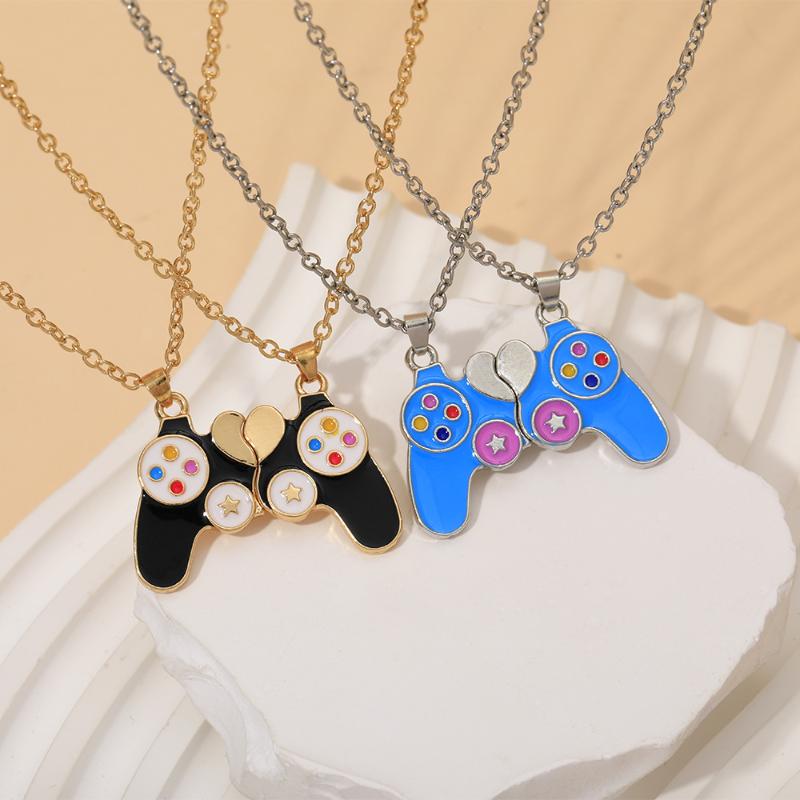 Парные магнитные кулоны-контро – обзор и цена Magnetic Couple Matching Necklaces