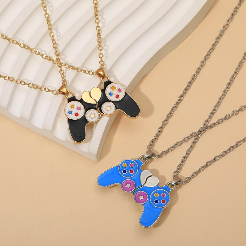 Парные магнитные кулоны-контро – обзор и цена Magnetic Couple Matching Necklaces