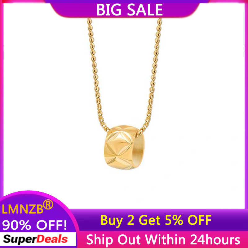 Цепочка с круглой подвеской в  – обзор и цена Cross Pendant Necklace Gold
