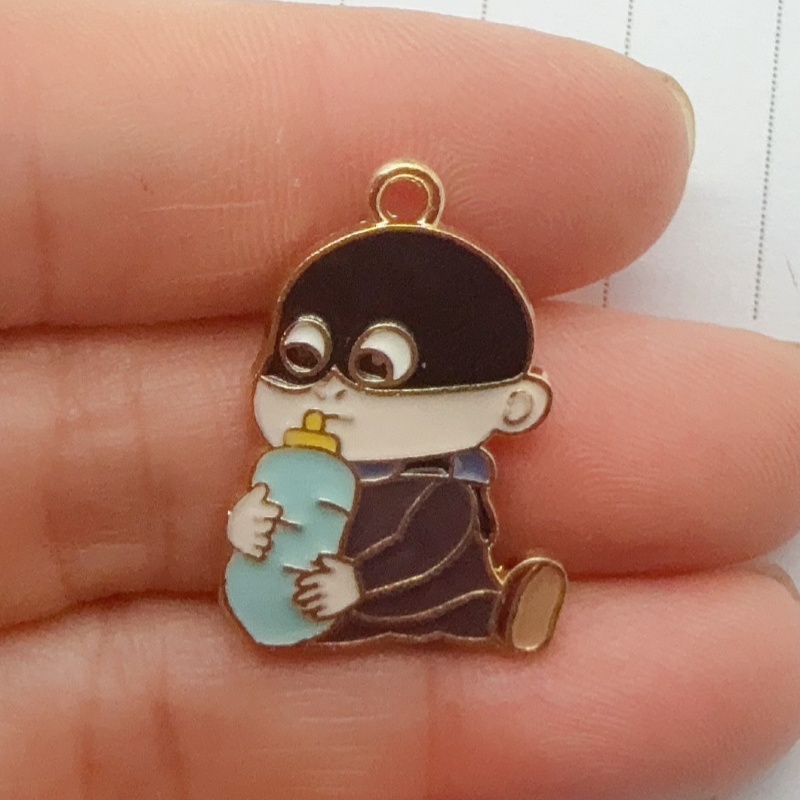 10 шт. подвесок из сплава с эф – обзор и цена Earrings