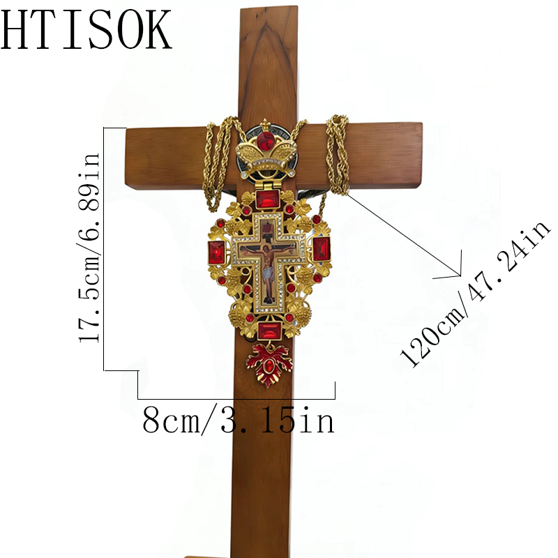 Новое Премиальное Красное Золо – обзор и цена Cross Pendant Necklace Gold