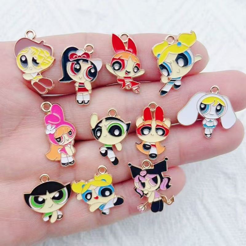 10 шт. подвесок из сплава с эф – обзор и цена Earrings