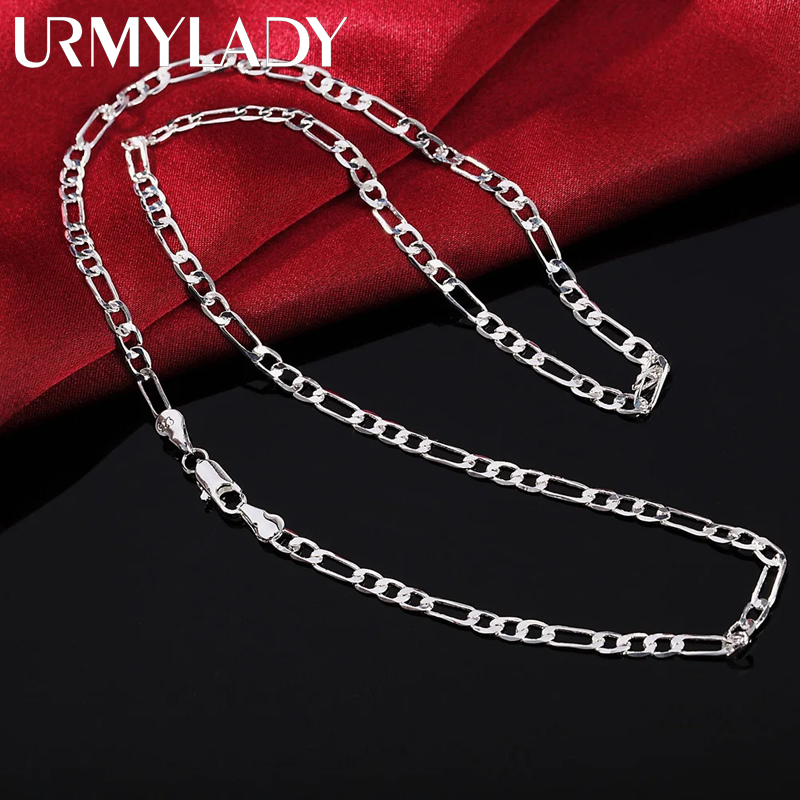 40-75 см, стерлинговое серебро – обзор и цена Cuban Link Chain 12Mm