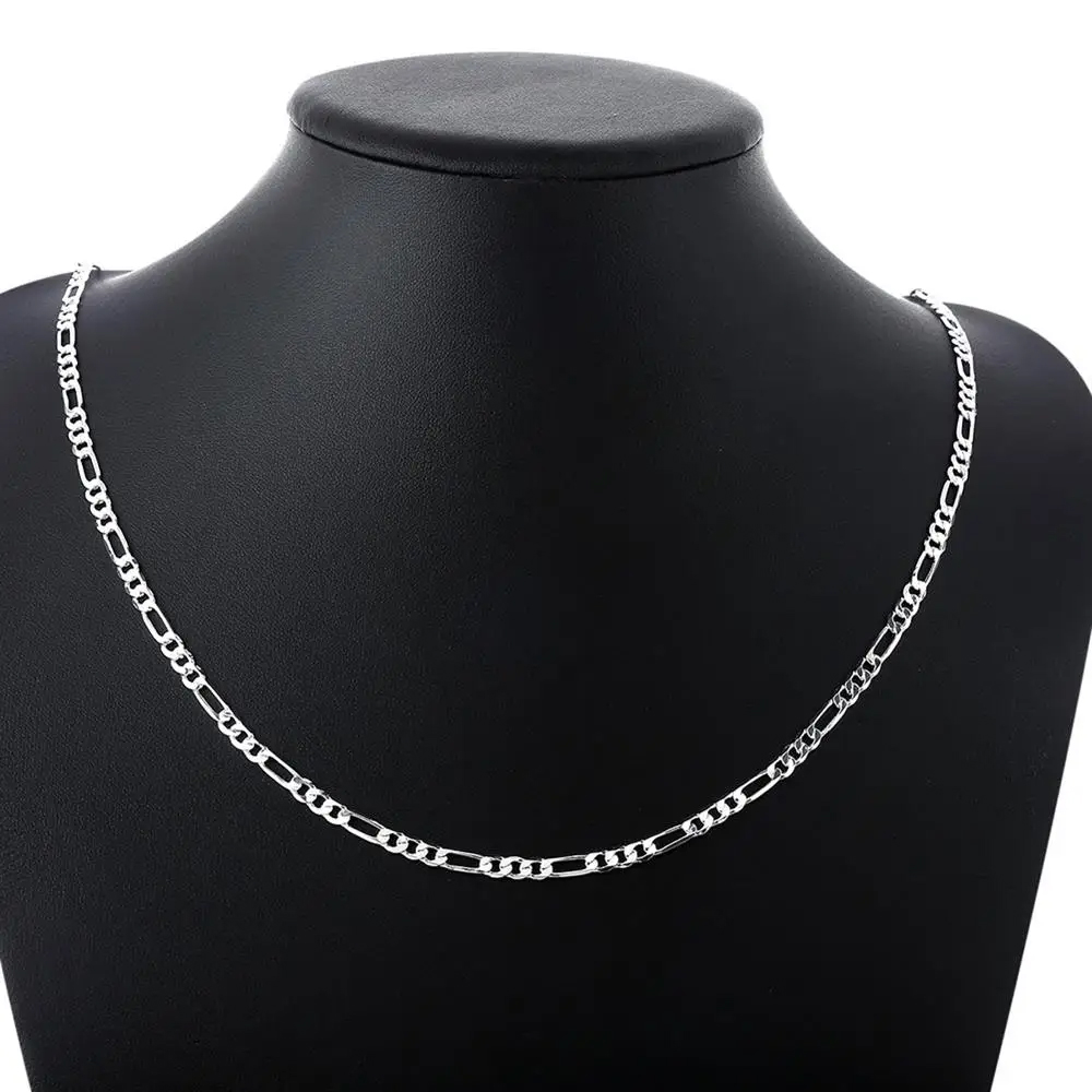 40-75 см, стерлинговое серебро – обзор и цена Cuban Link Chain 12Mm