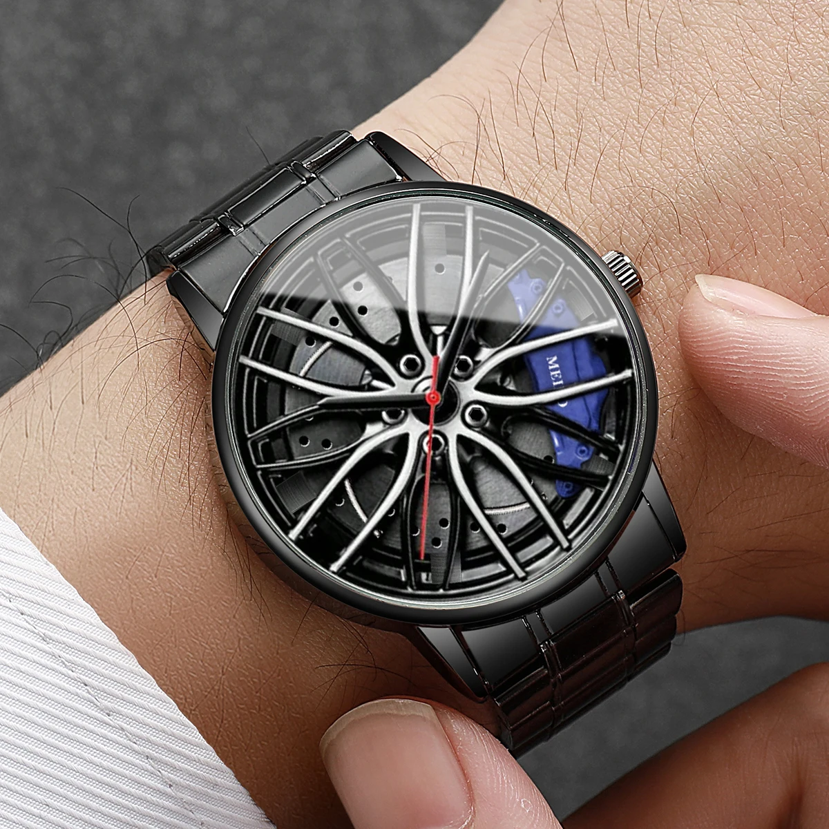 1 шт. Surprise Mystery Watch с – обзор и цена Watch Accessories