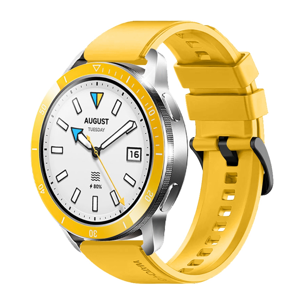 Металлический безель для умных – обзор и цена Watch Accessories