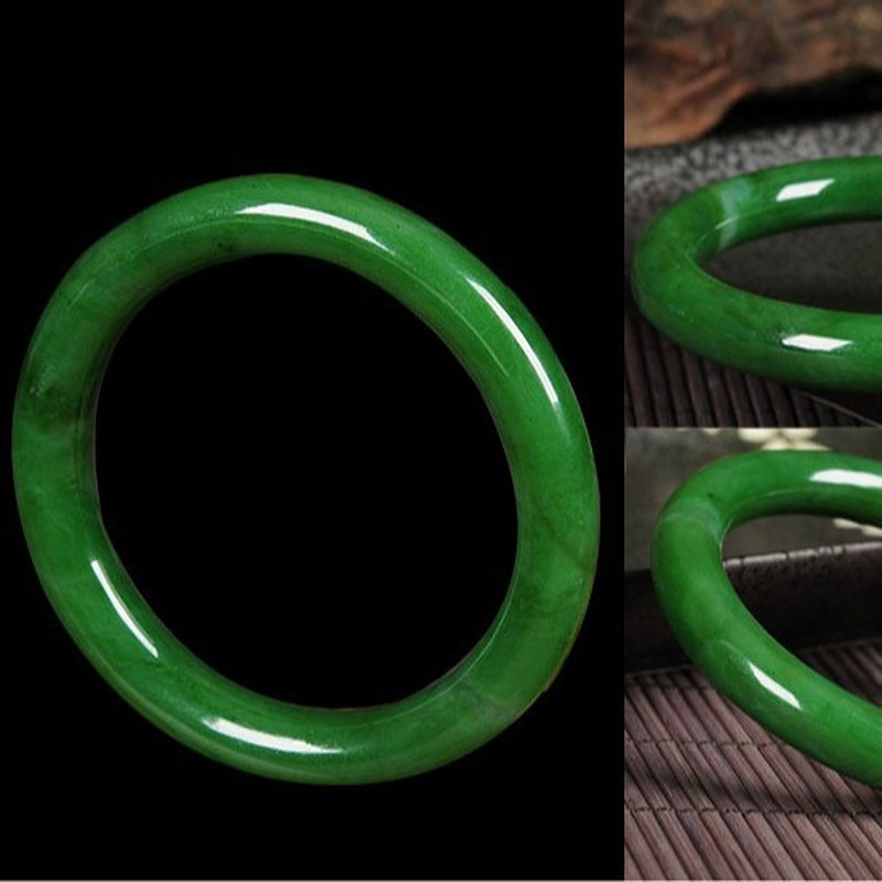 Натуральный нефрит из Хотана,  – обзор и цена Bracelets