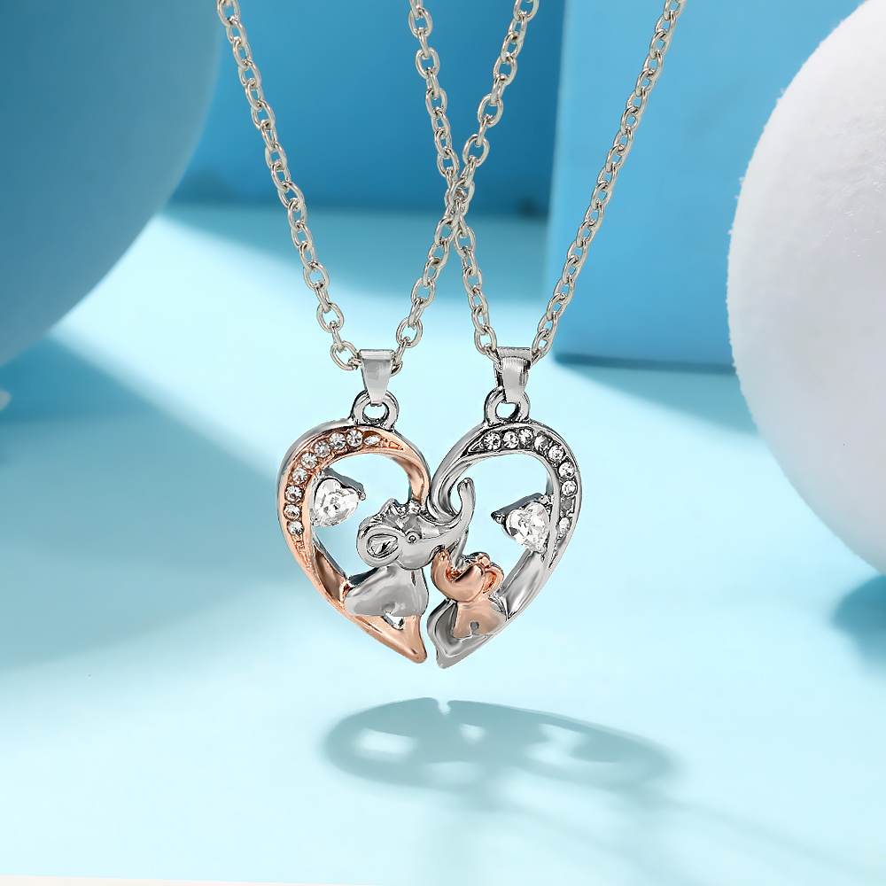 Набор из 2 магнитных парных ож – обзор и цена Magnetic Couple Matching Necklaces