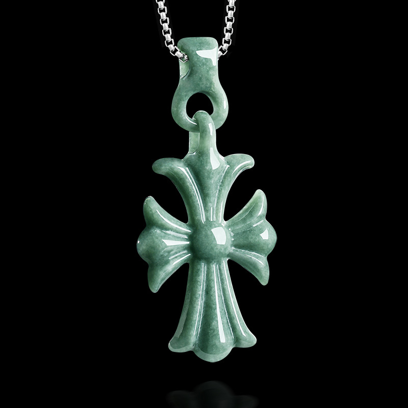 Натуральный бирманский жадеито – обзор и цена Necklaces