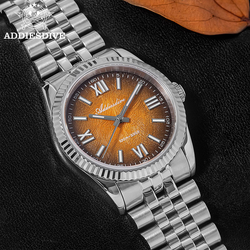 ADDIESDIVE Элегантные женские  – обзор и цена Watch Accessories
