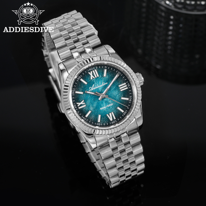 ADDIESDIVE Элегантные женские  – обзор и цена Watch Accessories