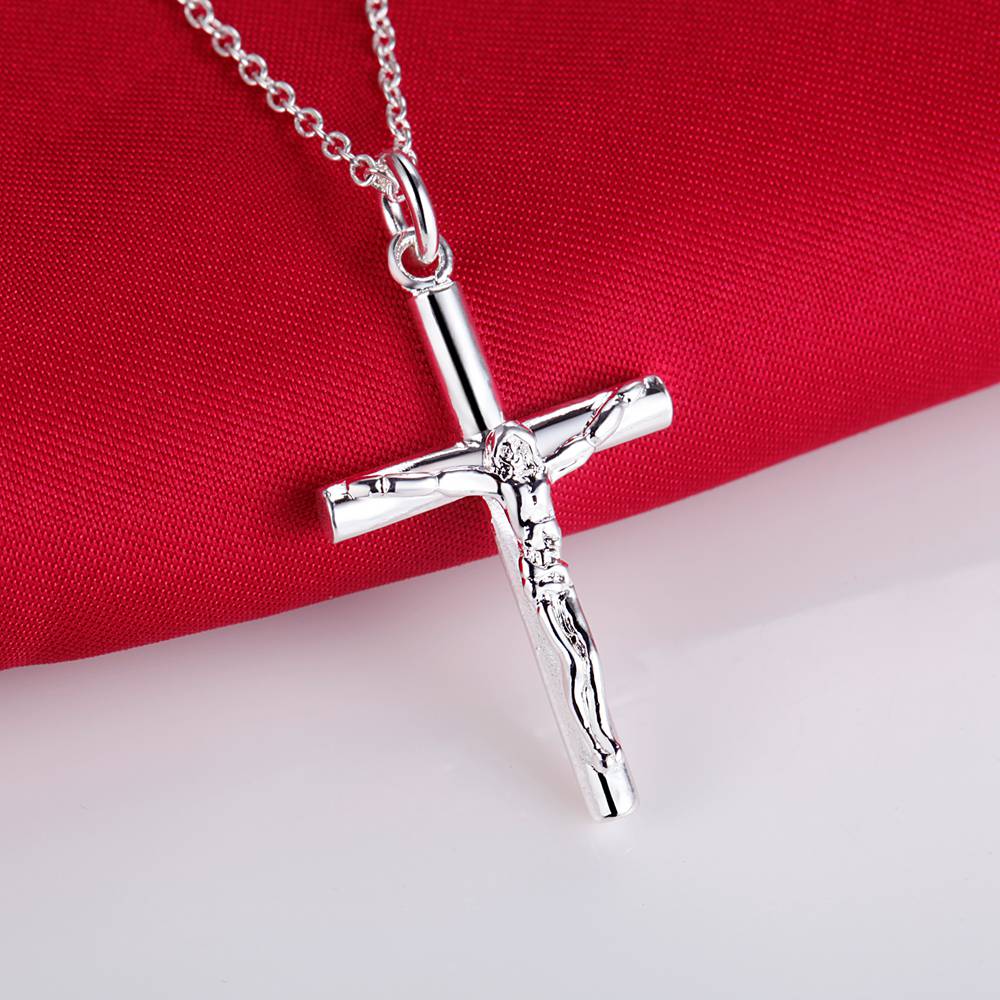 Новое ожерелье из стерлинговог – обзор и цена 925 Sterling Silver Chain Necklace Men