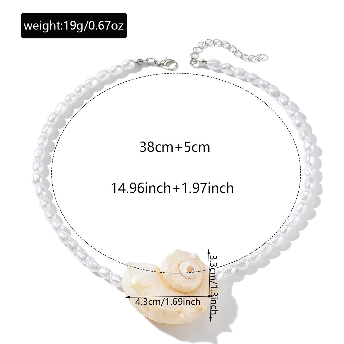 Винтажное богемное ожерелье с  – обзор и цена Pearl Choker Necklace Vintage