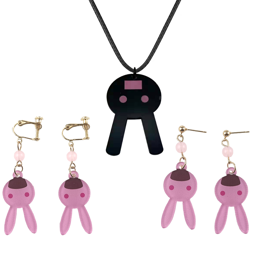 Серьги-колье BanG Dream Imai L – обзор и цена Anime Pendant Necklace
