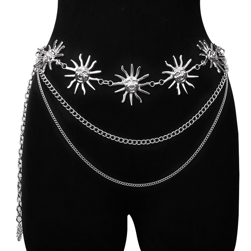 Массивные многослойные металли – обзор и цена Body Jewelry