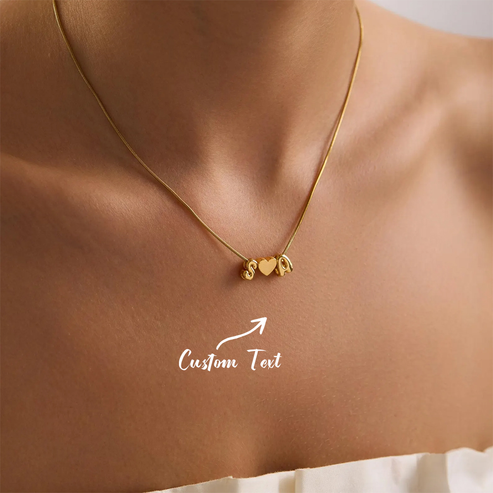Персонализированное ожерелье с – обзор и цена Custom Name Necklace Stainless Steel