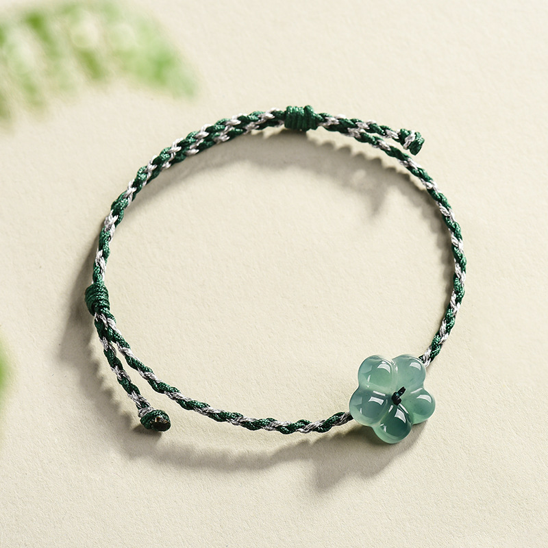 Браслет из бирманского жадеита – обзор и цена Bracelets