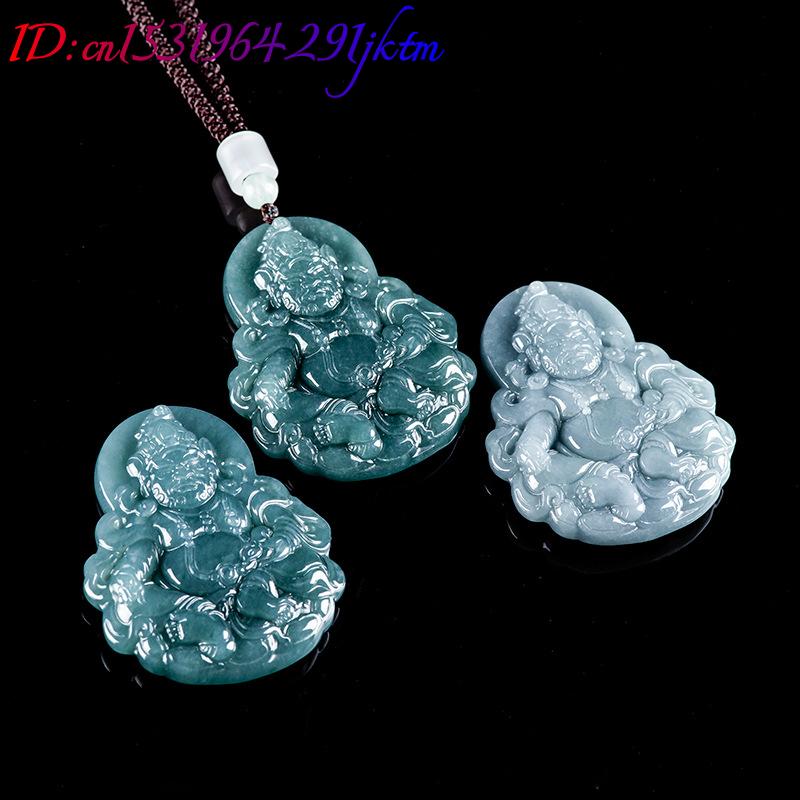 Подвеска-амулет Джамбала из би – обзор и цена Necklaces