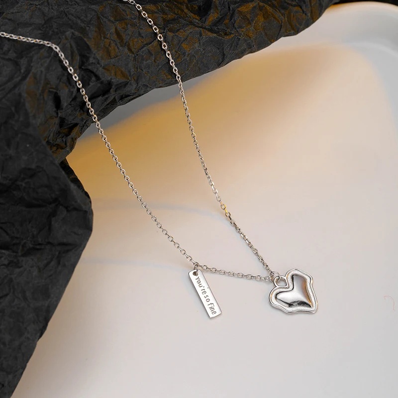 Бестселлер: Эстетичное ожерель – обзор и цена Layered Pendant Necklace Aesthetic