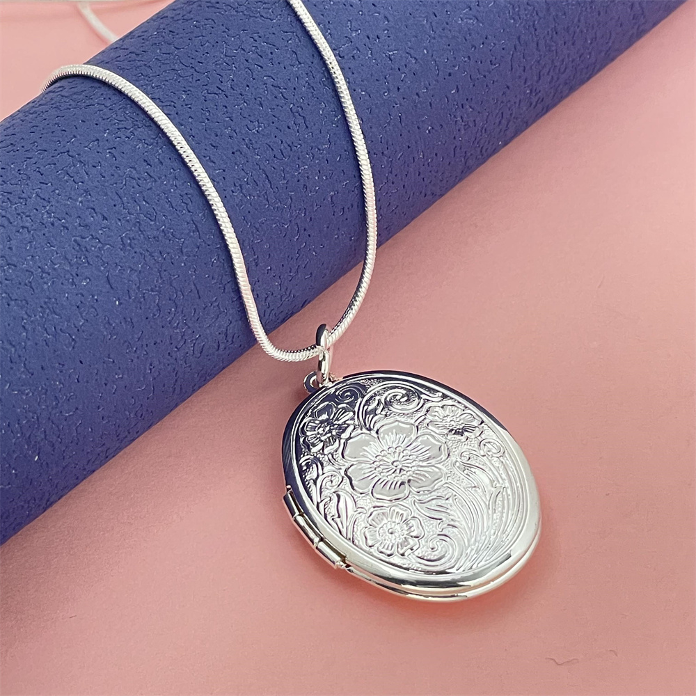 Ожерелье из серебра 925 пробы  – обзор и цена 925 Sterling Silver Chain Necklace Men