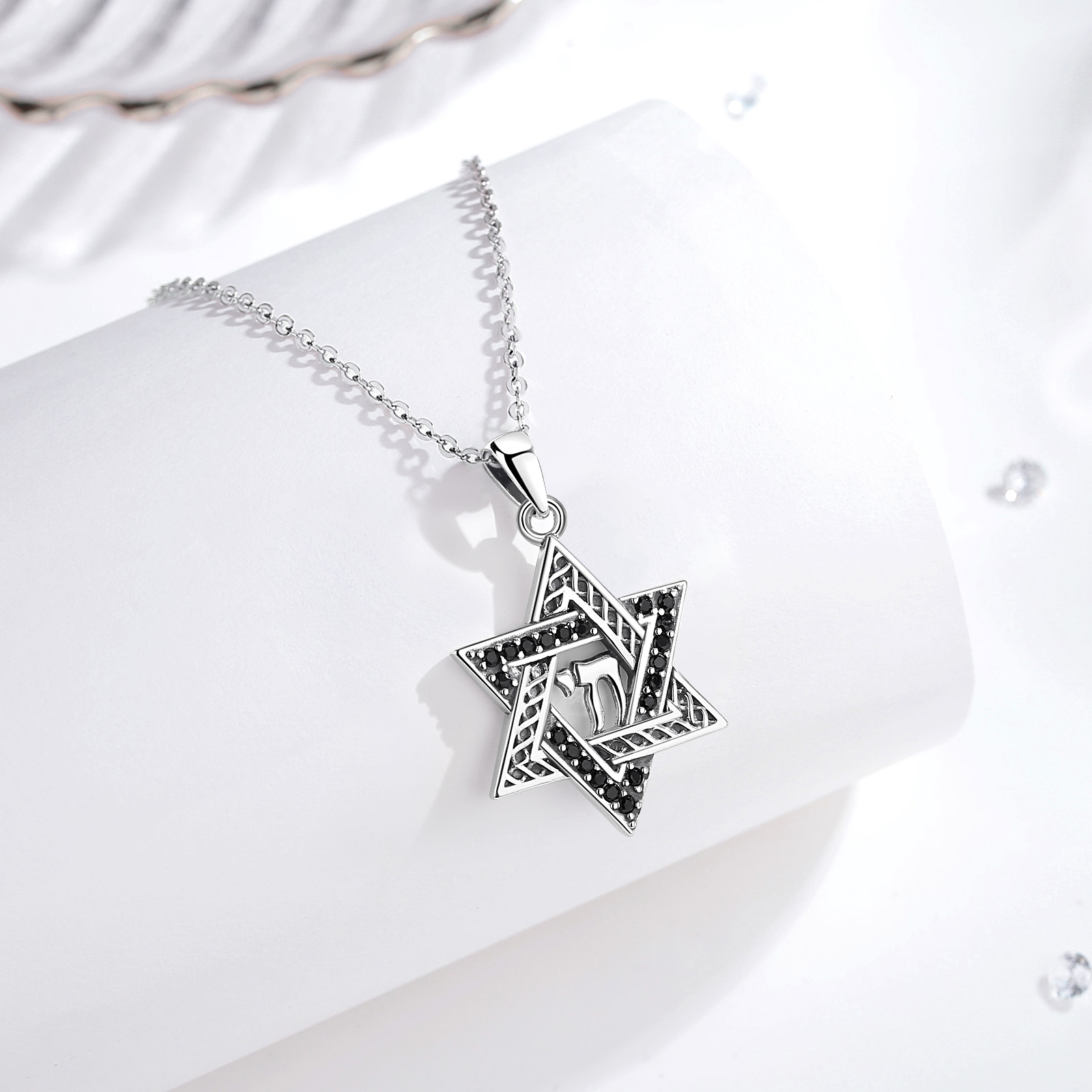 Ожерелье Eudora из стерлингово – обзор и цена 925 Sterling Silver Chain Necklace Men