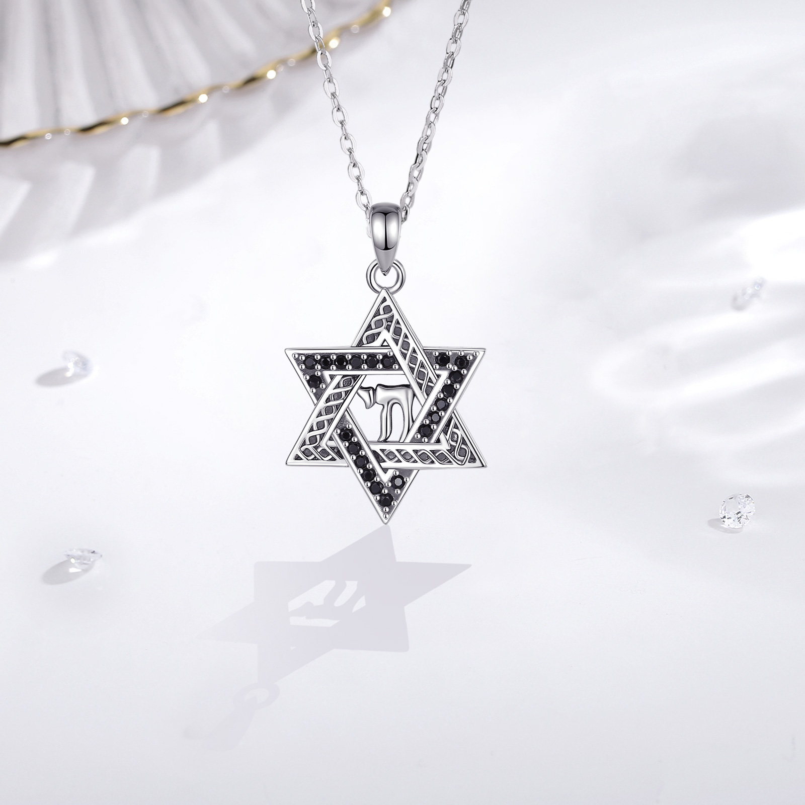 Ожерелье Eudora из стерлингово – обзор и цена 925 Sterling Silver Chain Necklace Men